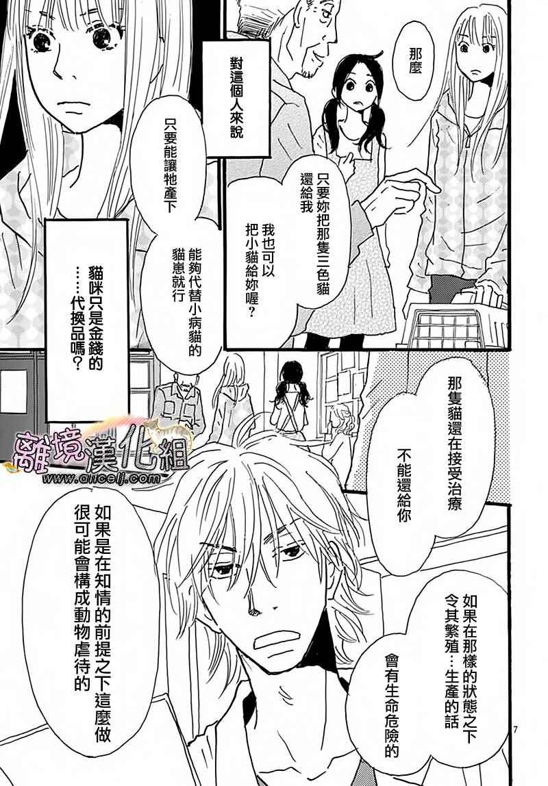 《小巷里的七宝诊疗所》漫画 024话