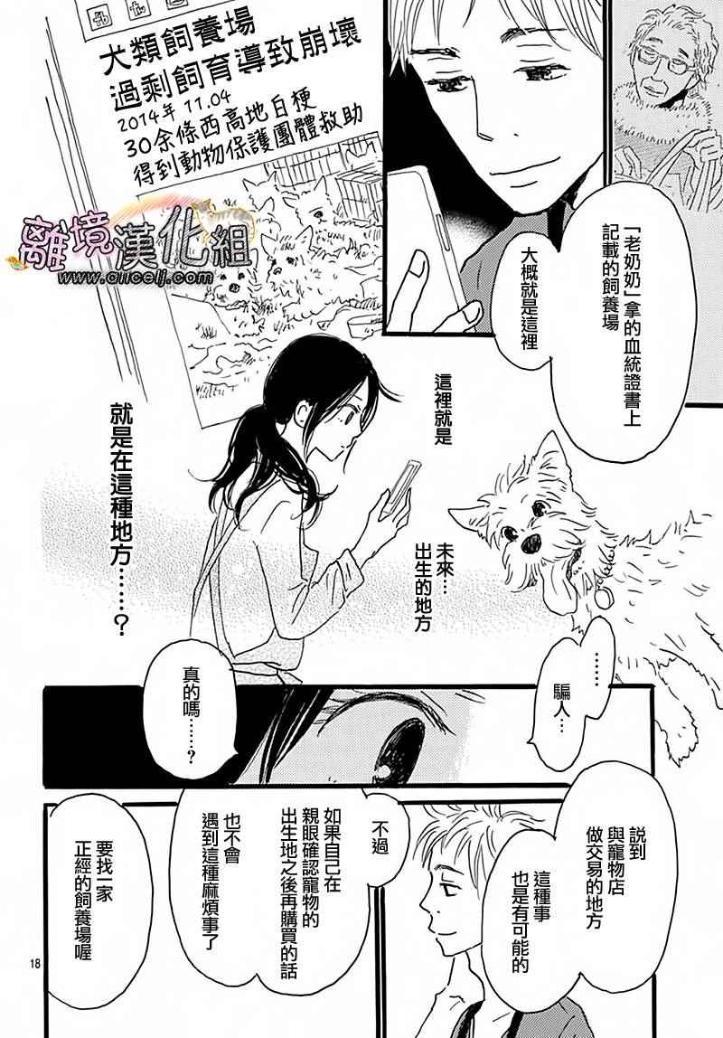 《小巷里的七宝诊疗所》漫画 024话