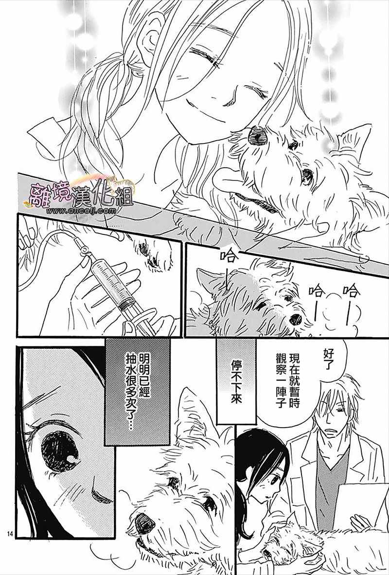 《小巷里的七宝诊疗所》漫画 028话