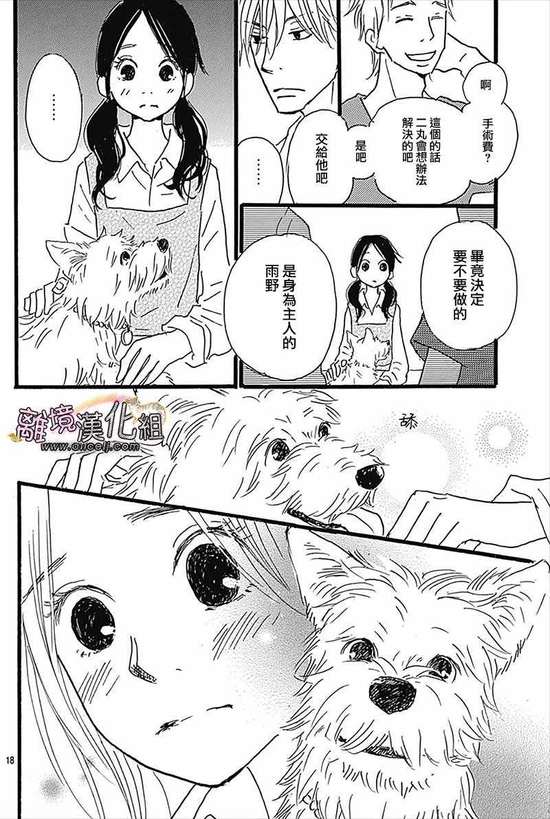 《小巷里的七宝诊疗所》漫画 028话