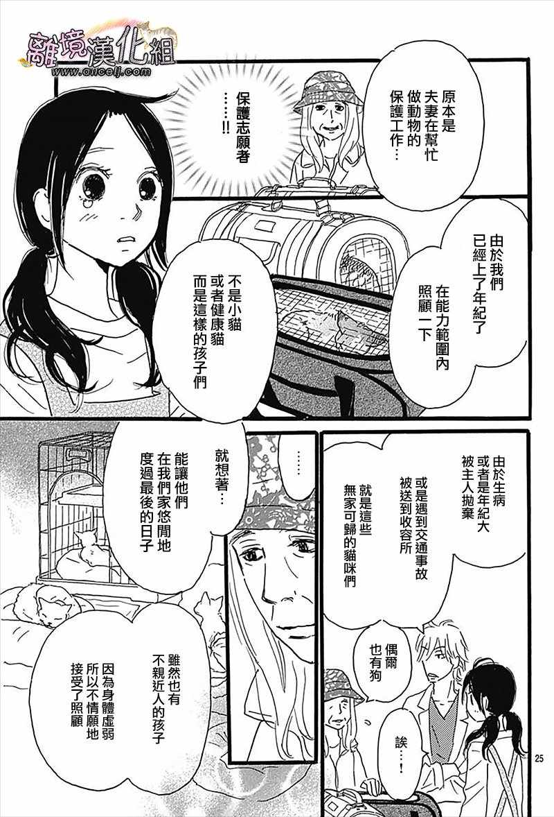 《小巷里的七宝诊疗所》漫画 028话