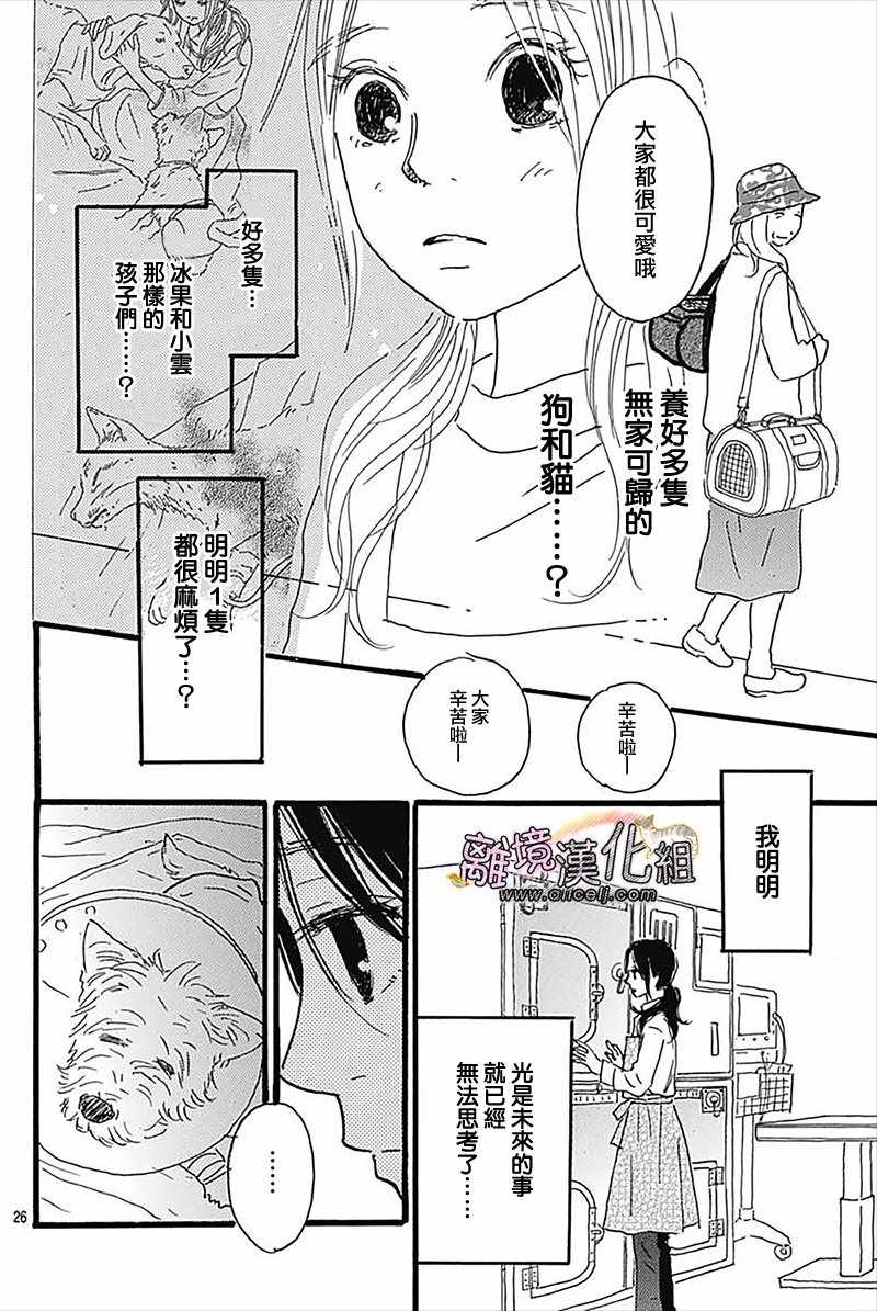 《小巷里的七宝诊疗所》漫画 028话