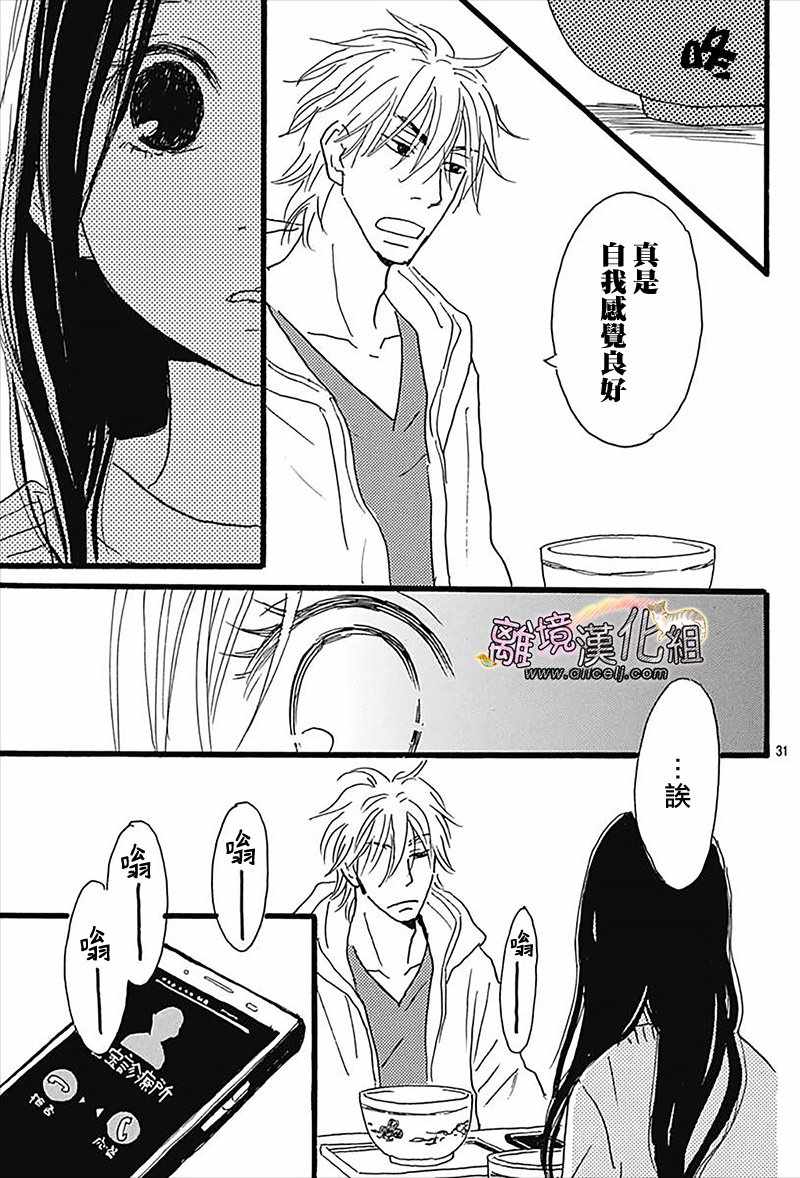 《小巷里的七宝诊疗所》漫画 028话