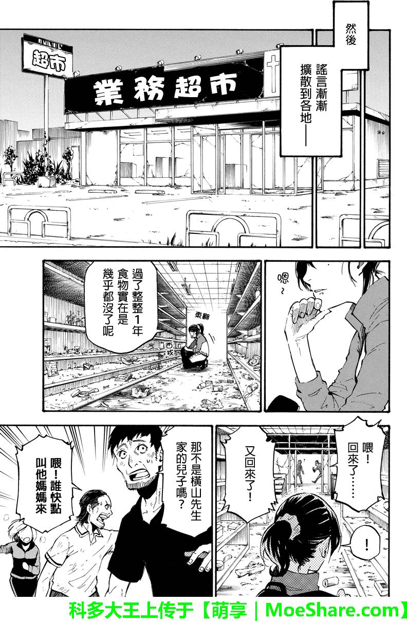 《玩偶杀人游戏》漫画 062话