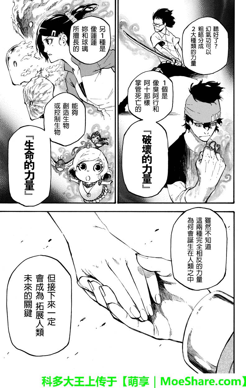 《玩偶杀人游戏》漫画 075话