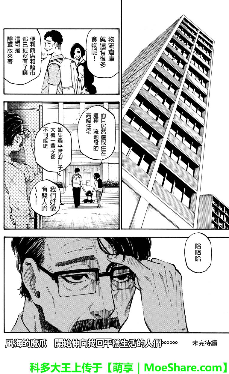 《玩偶杀人游戏》漫画 076话