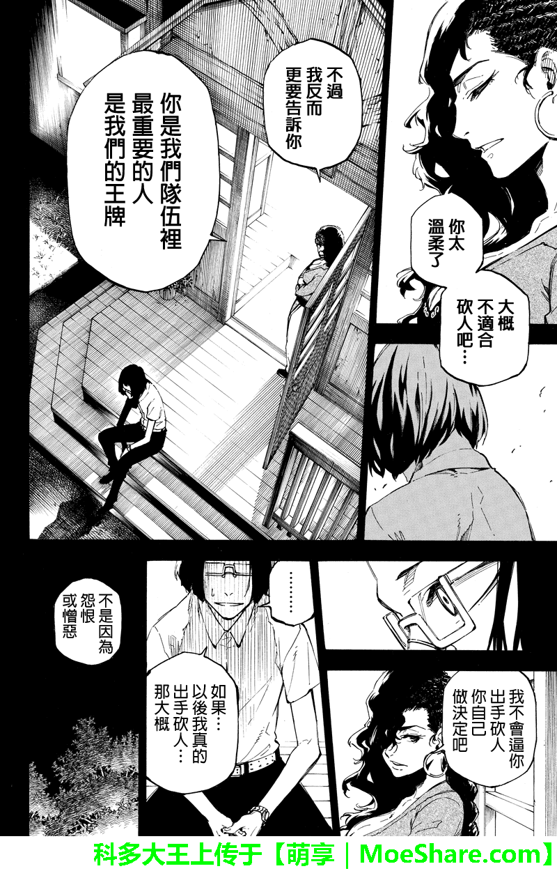 《玩偶杀人游戏》漫画 142话