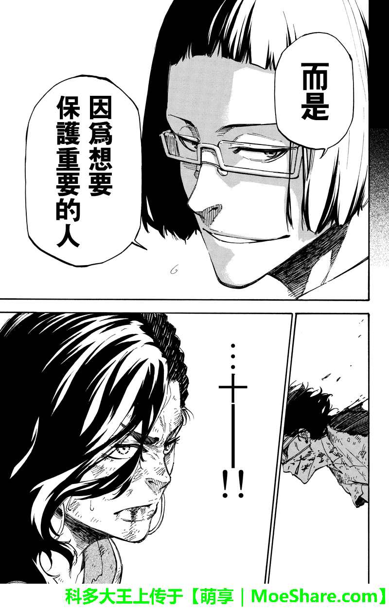 《玩偶杀人游戏》漫画 142话