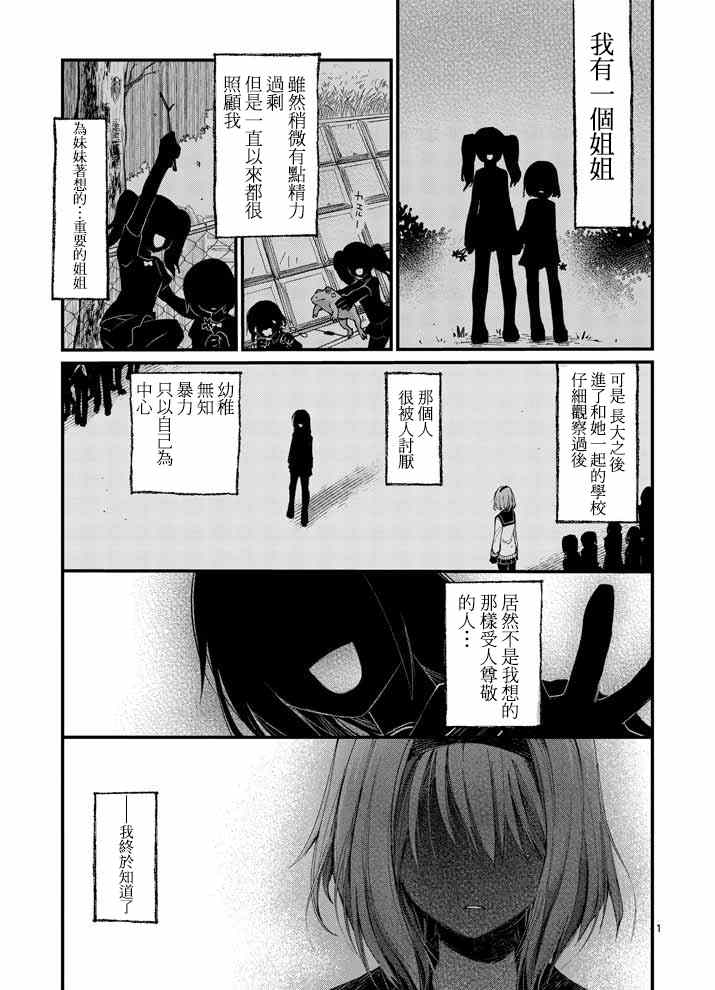 《和间宫同学一起》漫画 004集