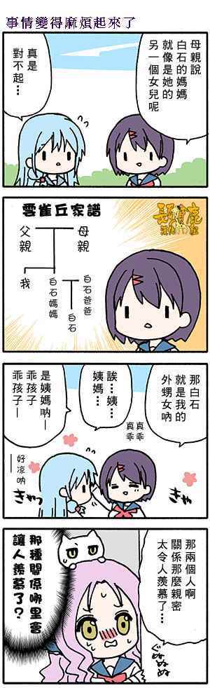 《找我女朋友有些什么事吗》漫画 有些什么事吗 049话