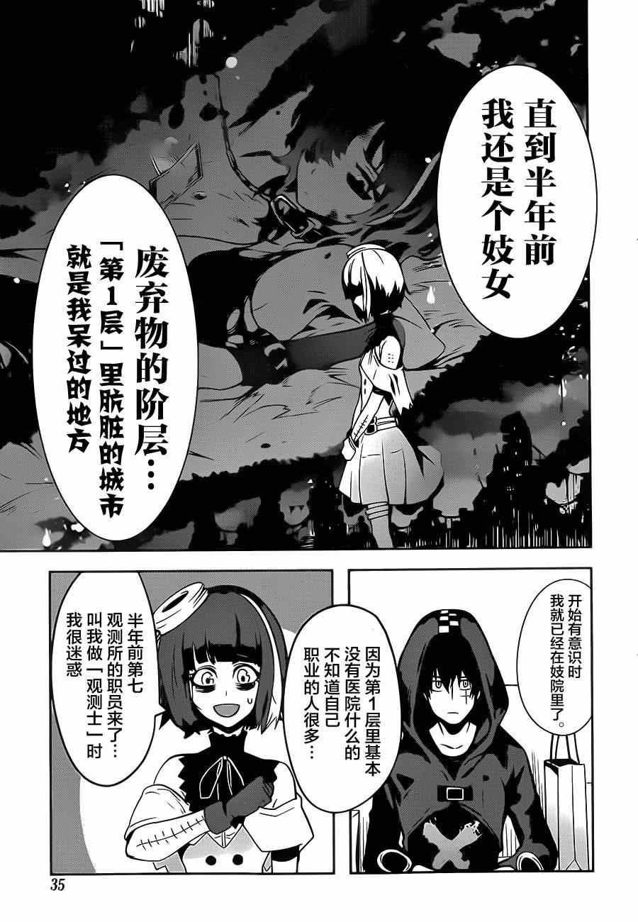 《反乌托邦公职》漫画 015集