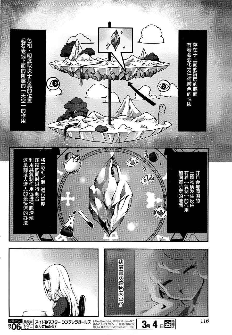 《反乌托邦公职》漫画 028话