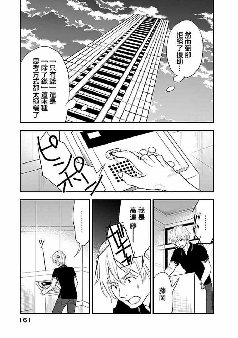 《亿万富豪少女》漫画 017集