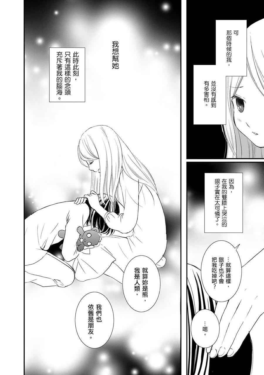 《百合熊风暴》漫画 009话