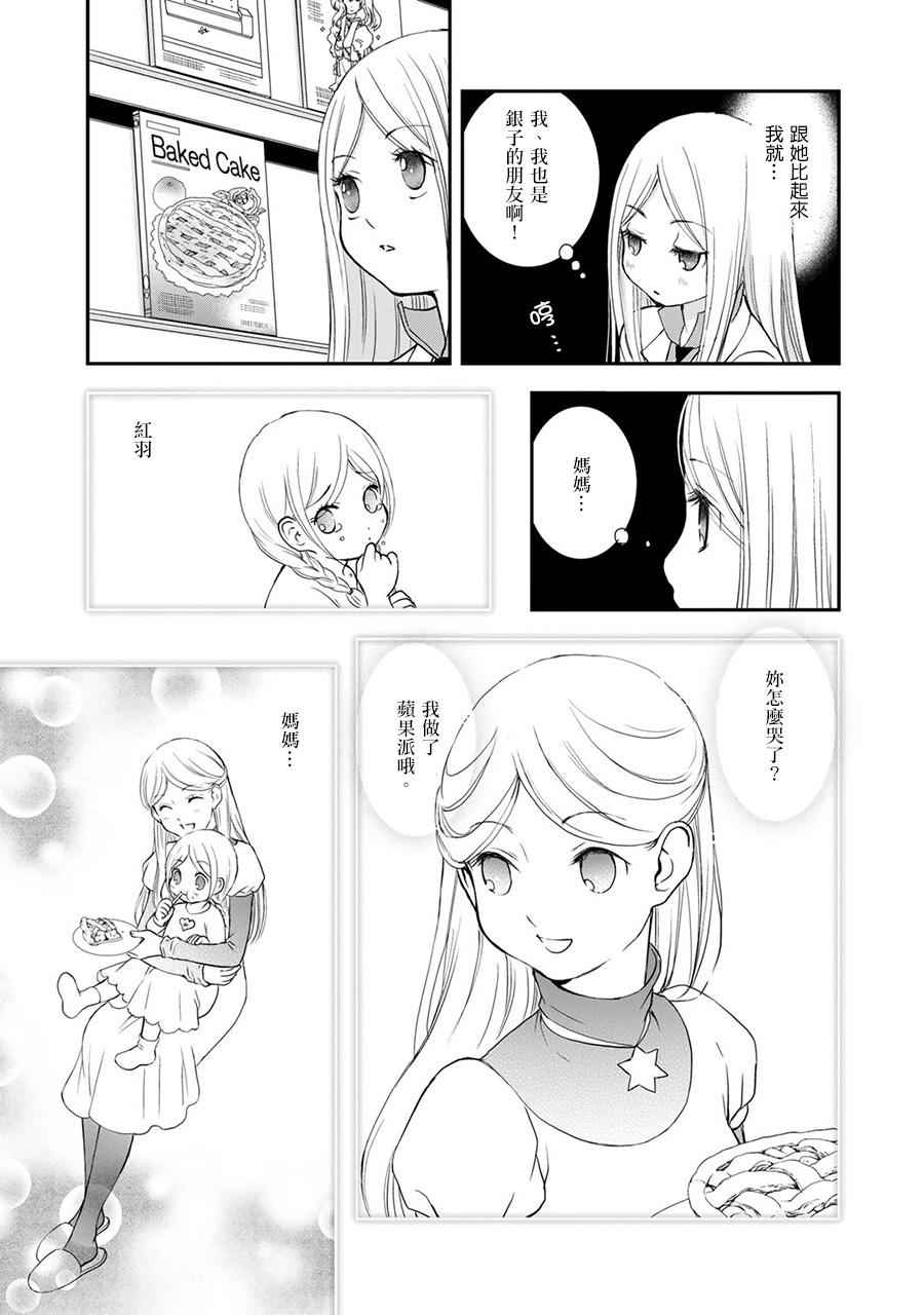 《百合熊风暴》漫画 009话