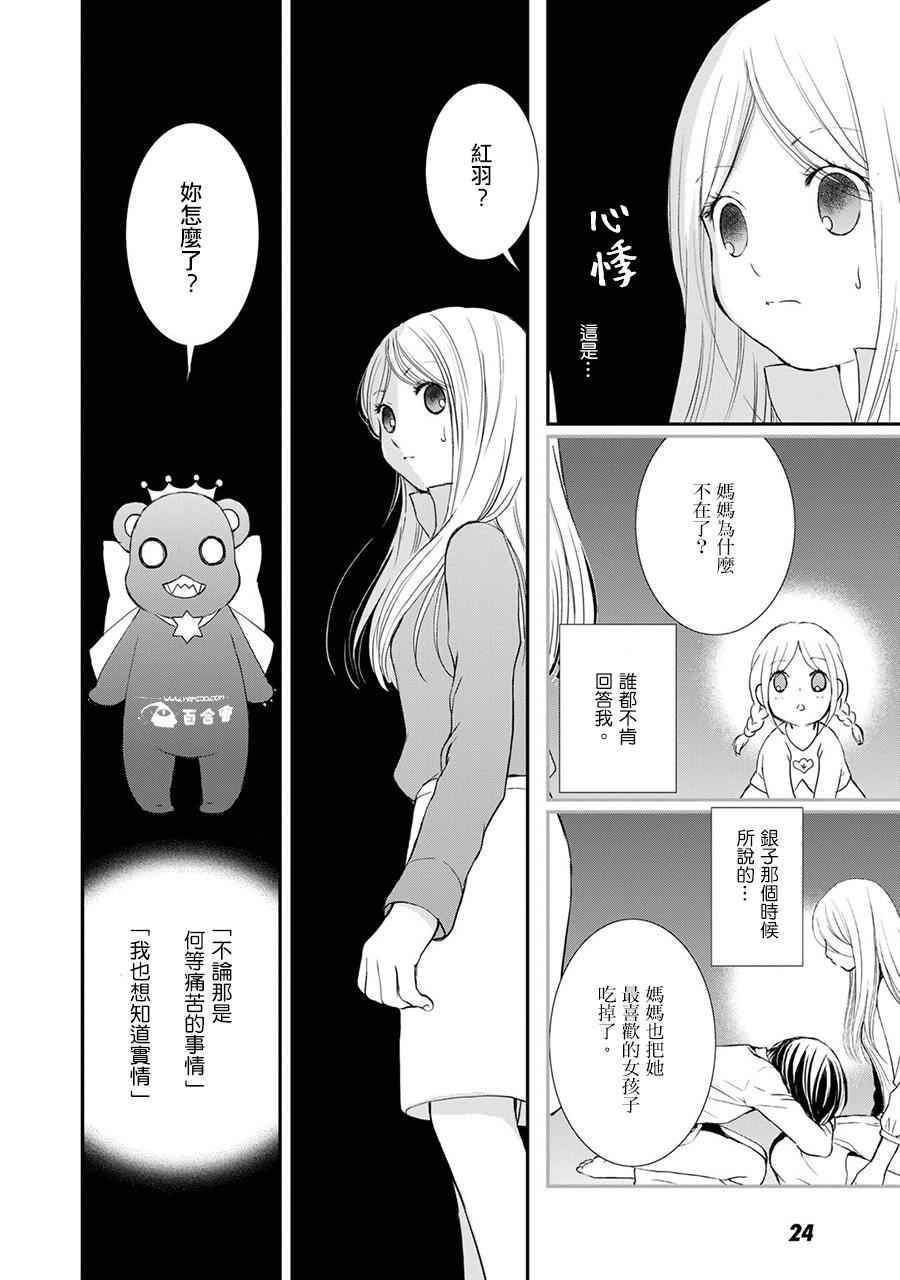 《百合熊风暴》漫画 009话