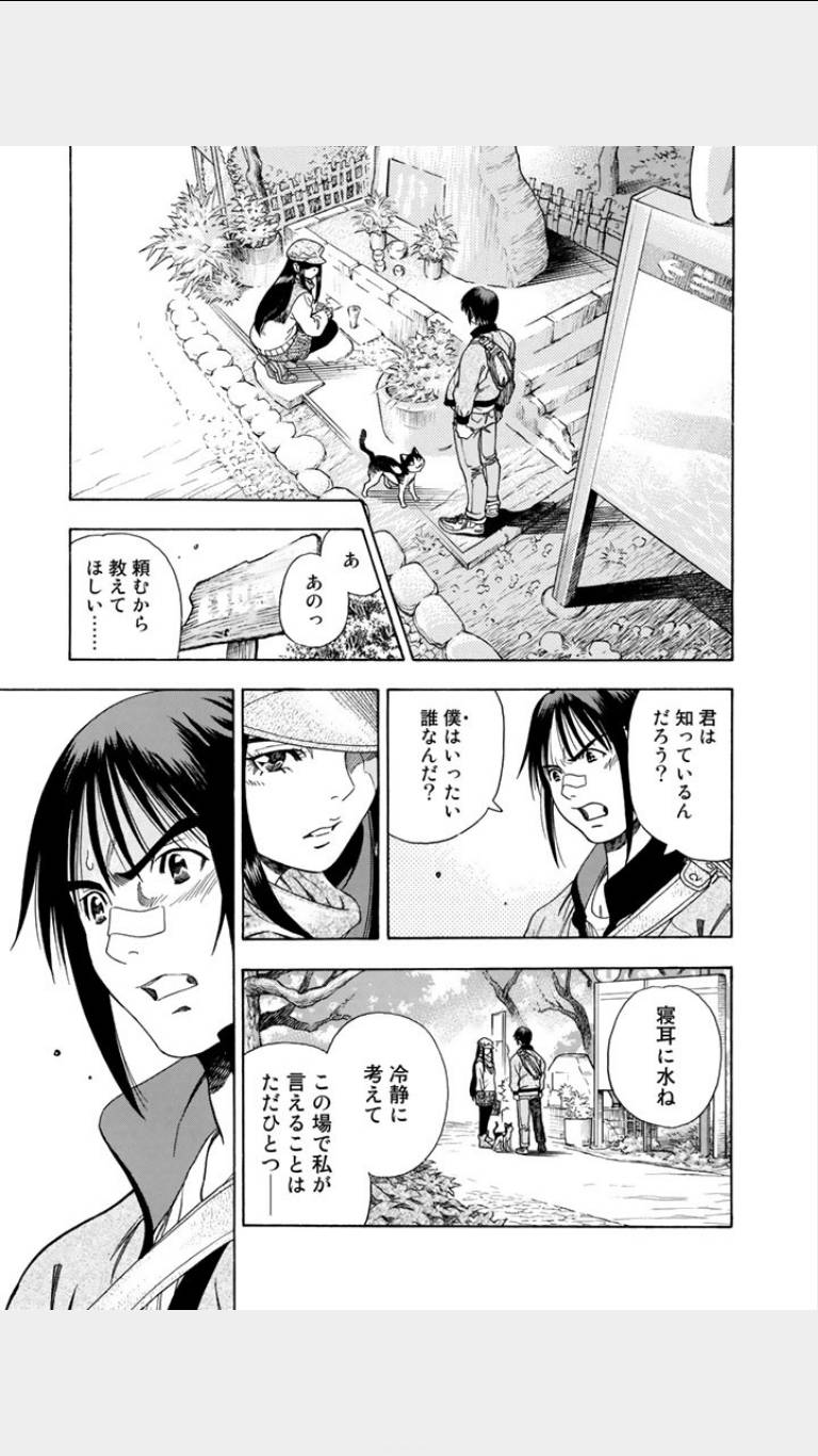 《鸾凤(日文)》漫画 鸾凤 01卷