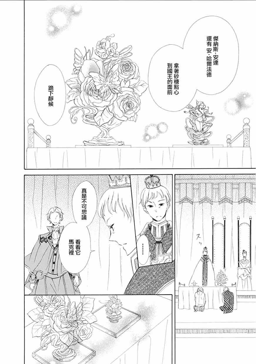 《Sugar Apple Fairy Tale》漫画 Sugar Apple 010集