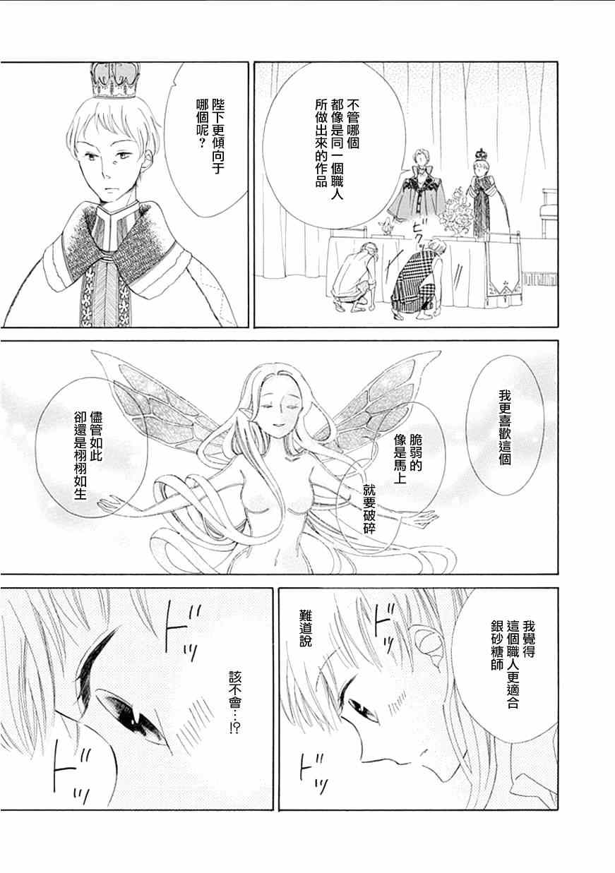 《Sugar Apple Fairy Tale》漫画 Sugar Apple 010集