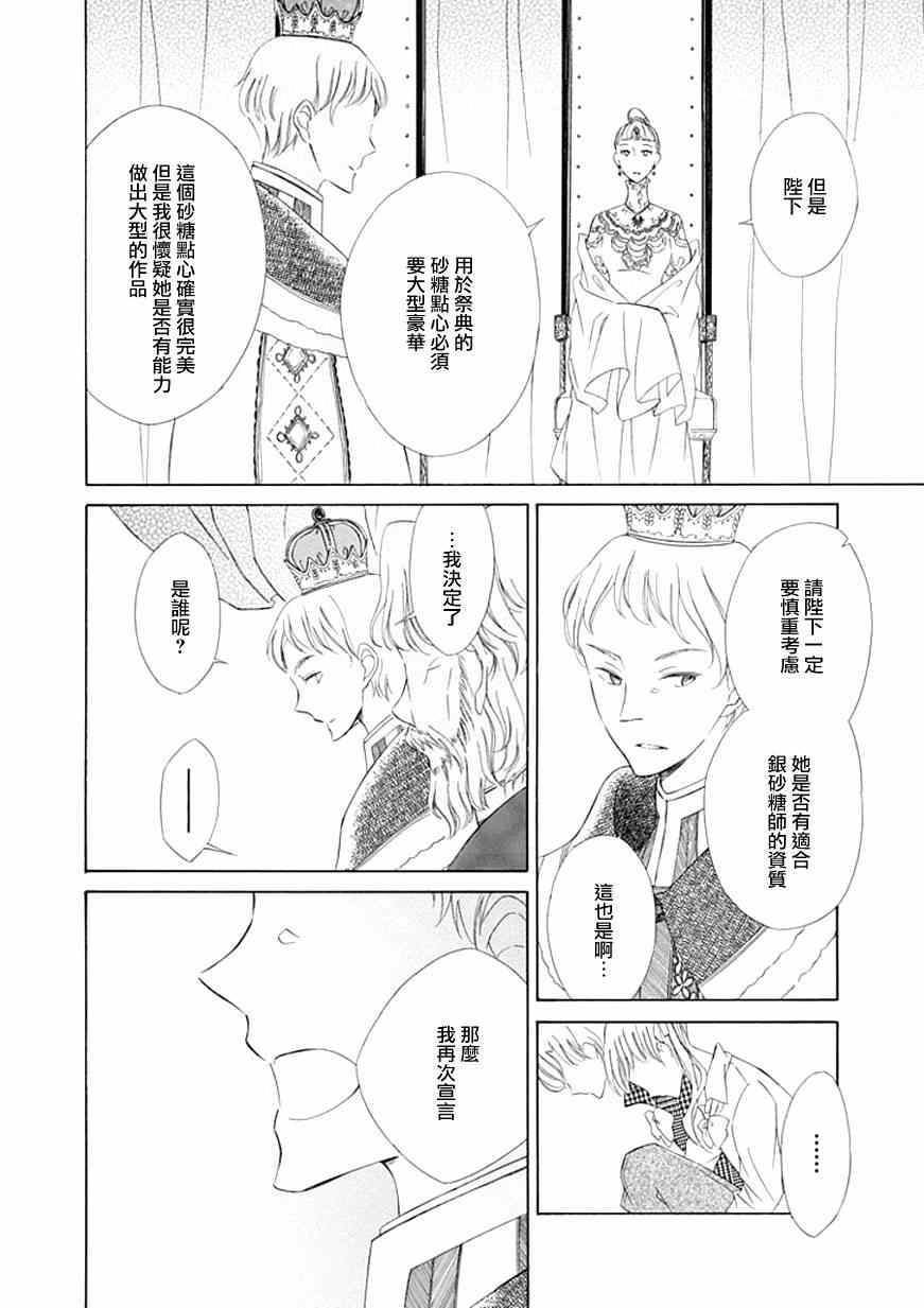 《Sugar Apple Fairy Tale》漫画 Sugar Apple 010集