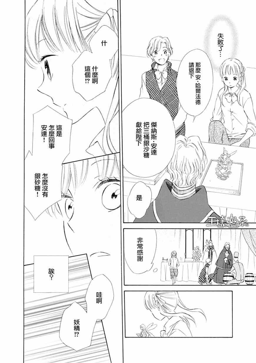 《Sugar Apple Fairy Tale》漫画 Sugar Apple 010集