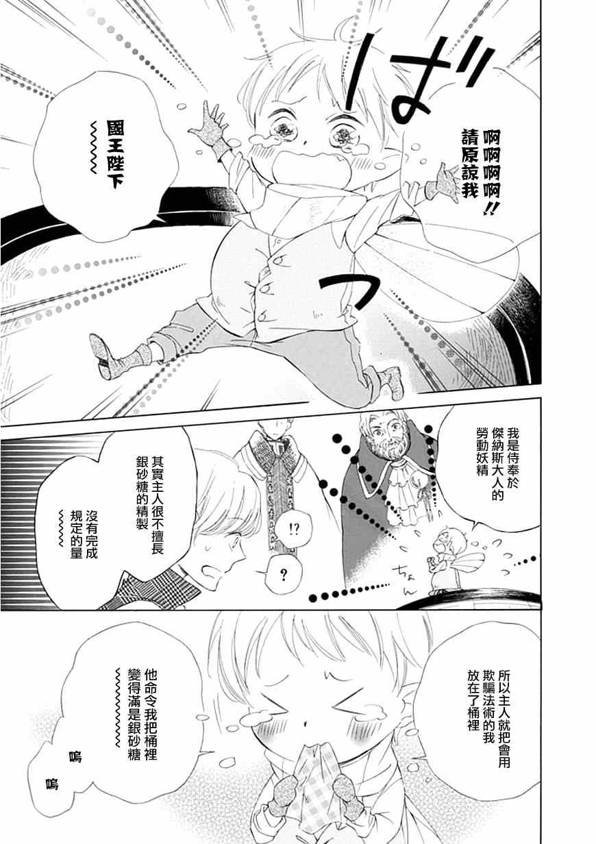 《Sugar Apple Fairy Tale》漫画 Sugar Apple 010集