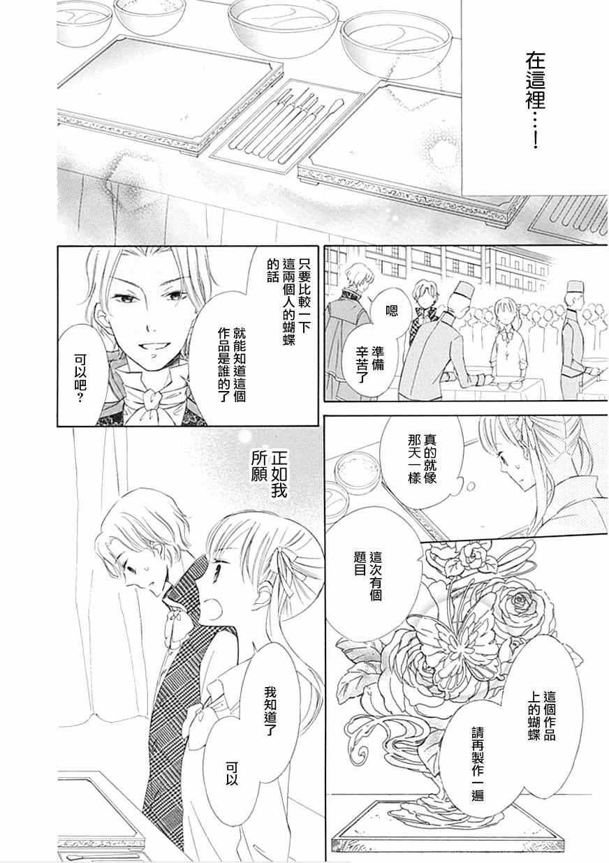 《Sugar Apple Fairy Tale》漫画 Sugar Apple 010集