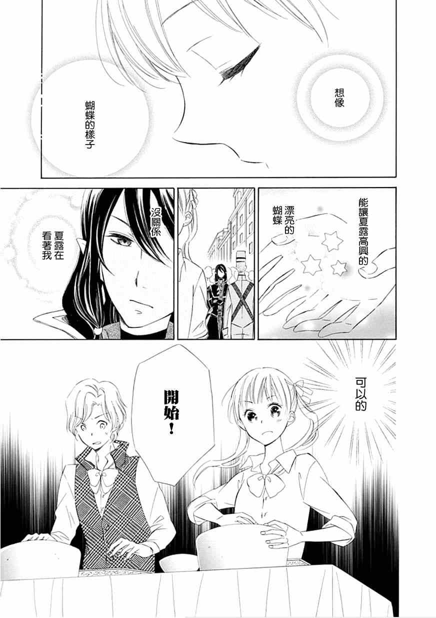 《Sugar Apple Fairy Tale》漫画 Sugar Apple 010集