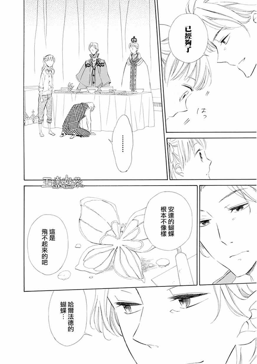 《Sugar Apple Fairy Tale》漫画 Sugar Apple 010集