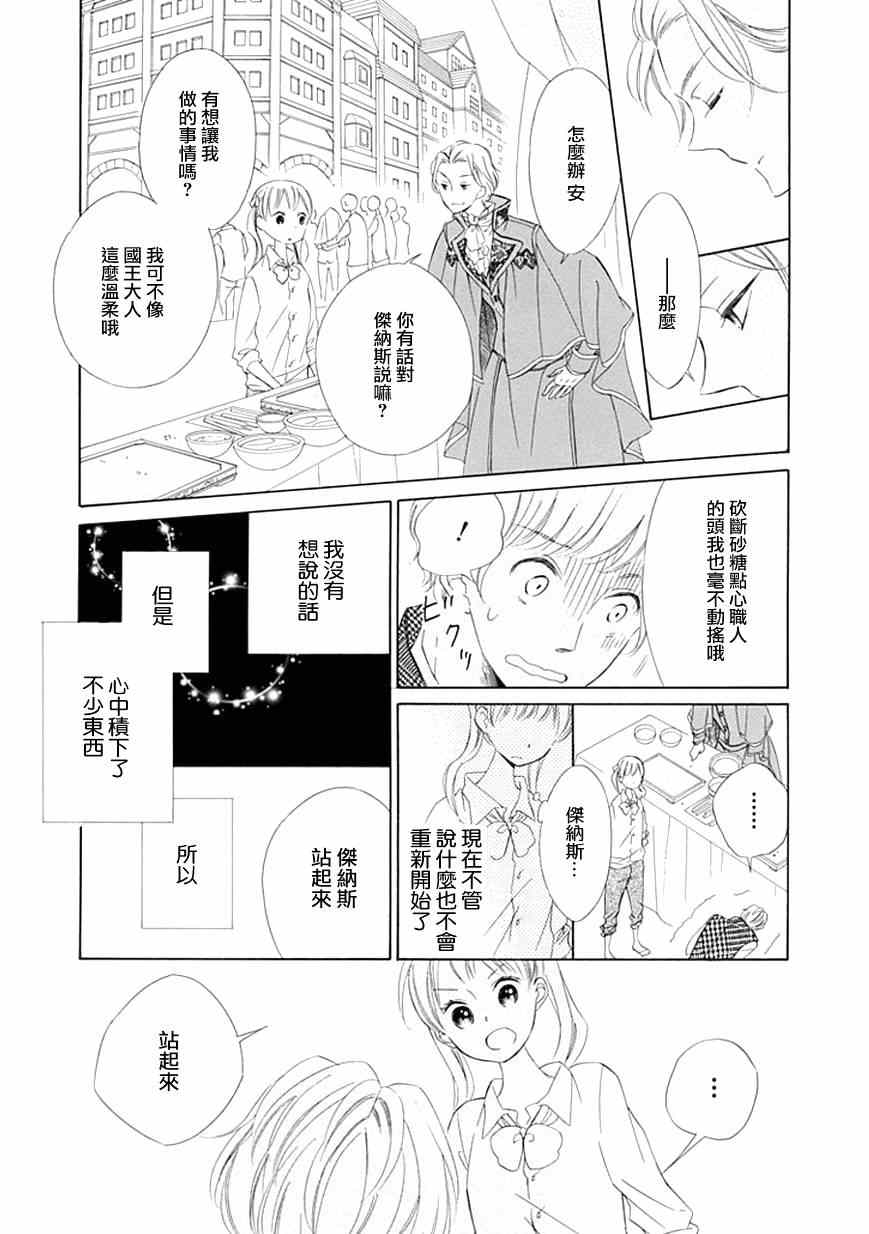 《Sugar Apple Fairy Tale》漫画 Sugar Apple 010集