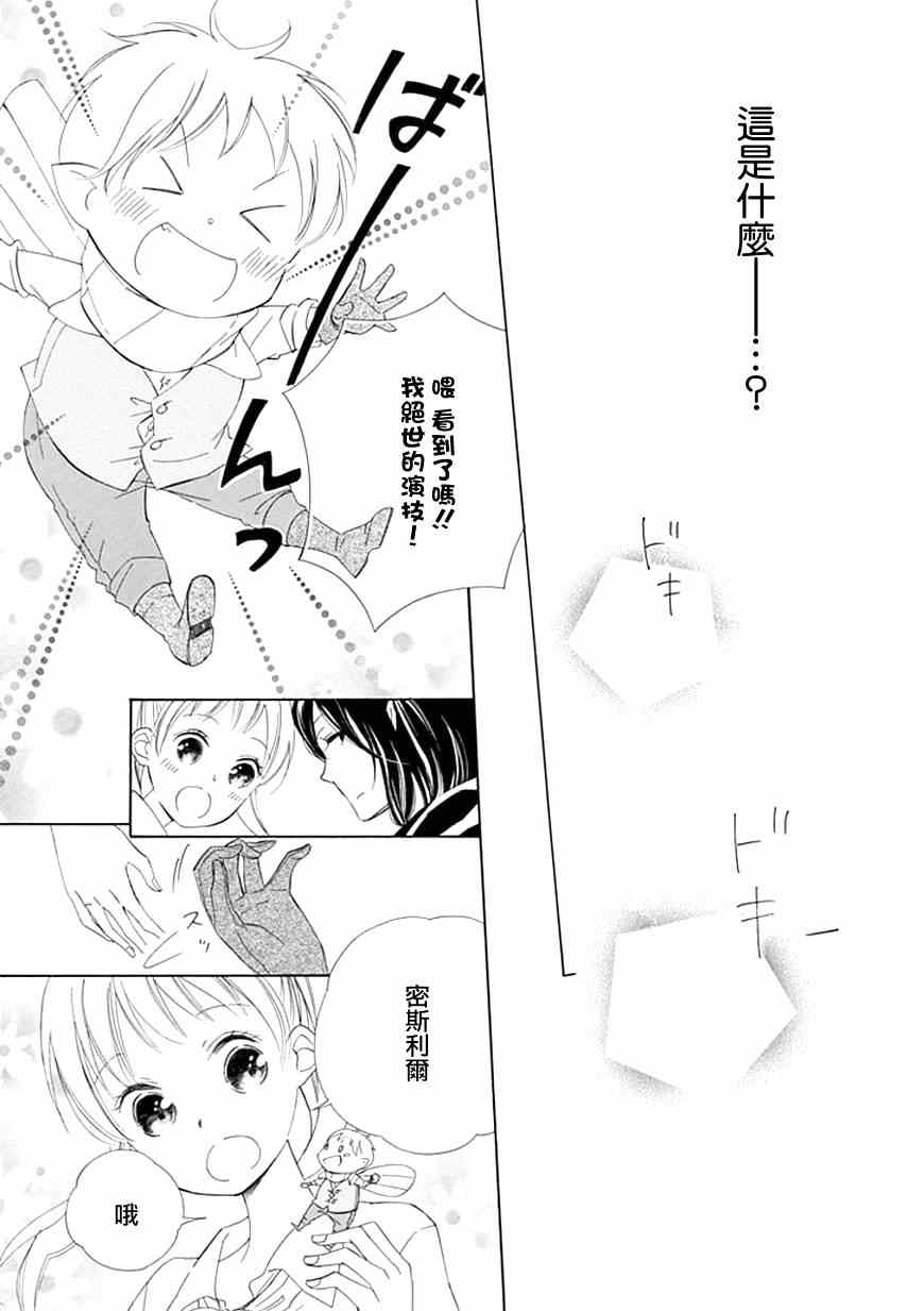 《Sugar Apple Fairy Tale》漫画 Sugar Apple 010集