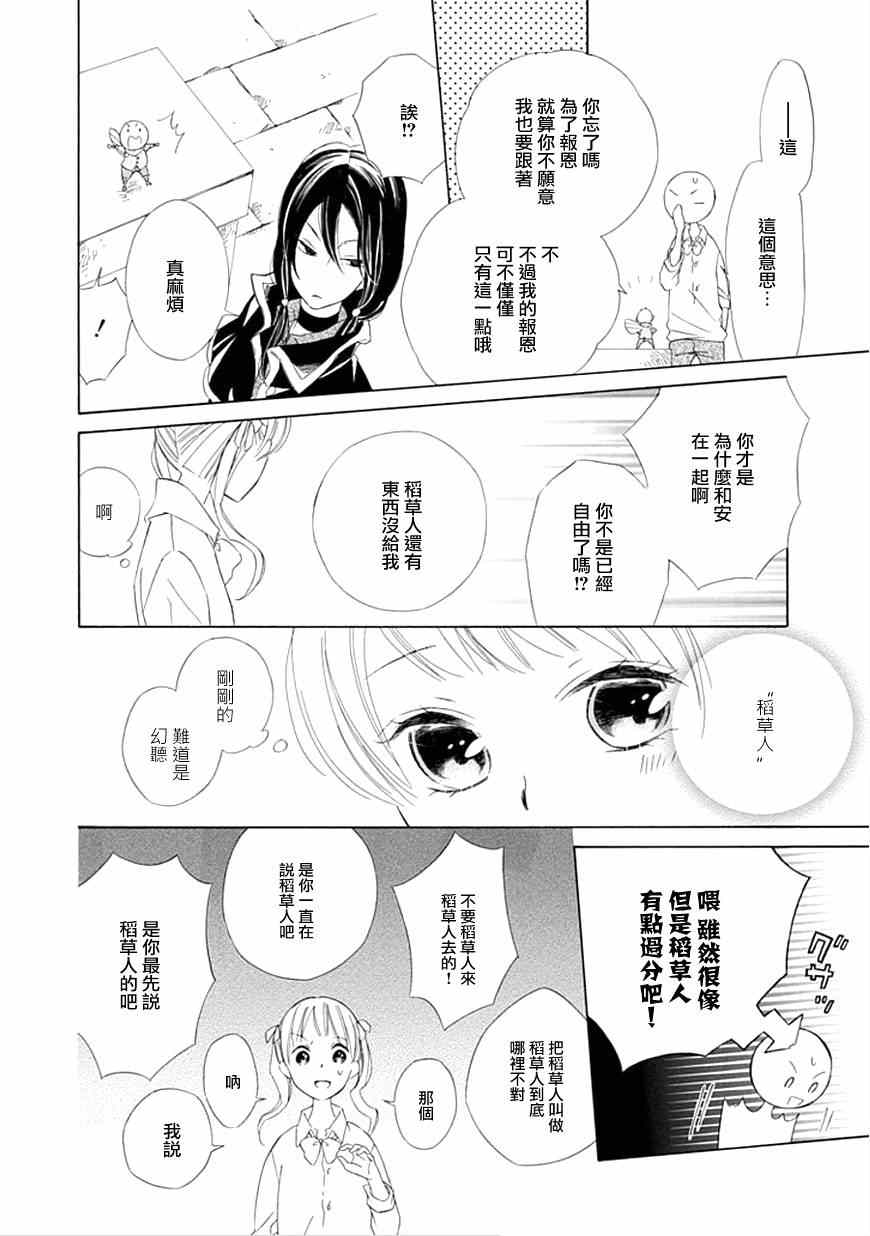 《Sugar Apple Fairy Tale》漫画 Sugar Apple 010集