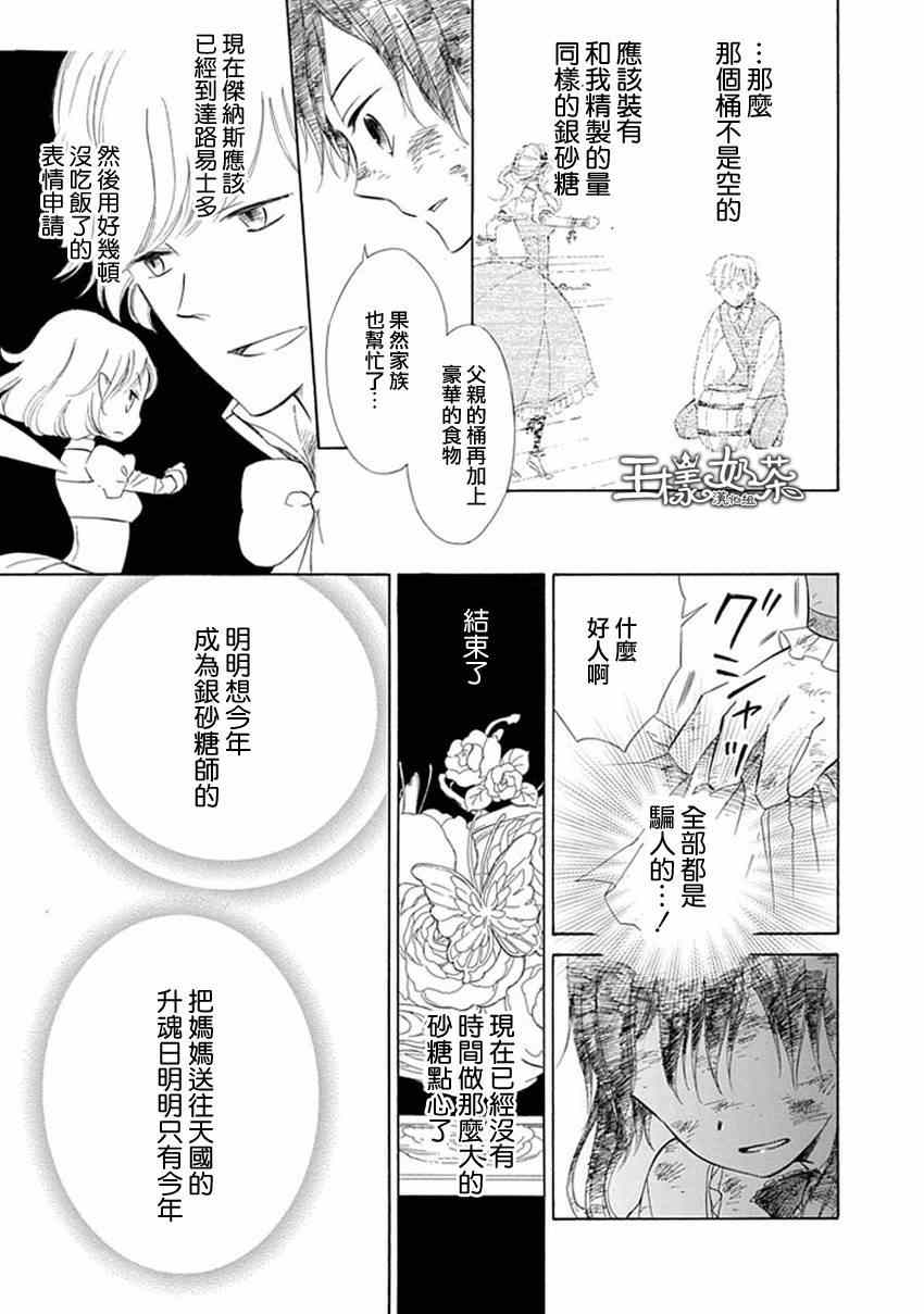 《Sugar Apple Fairy Tale》漫画 Sugar Apple 008集