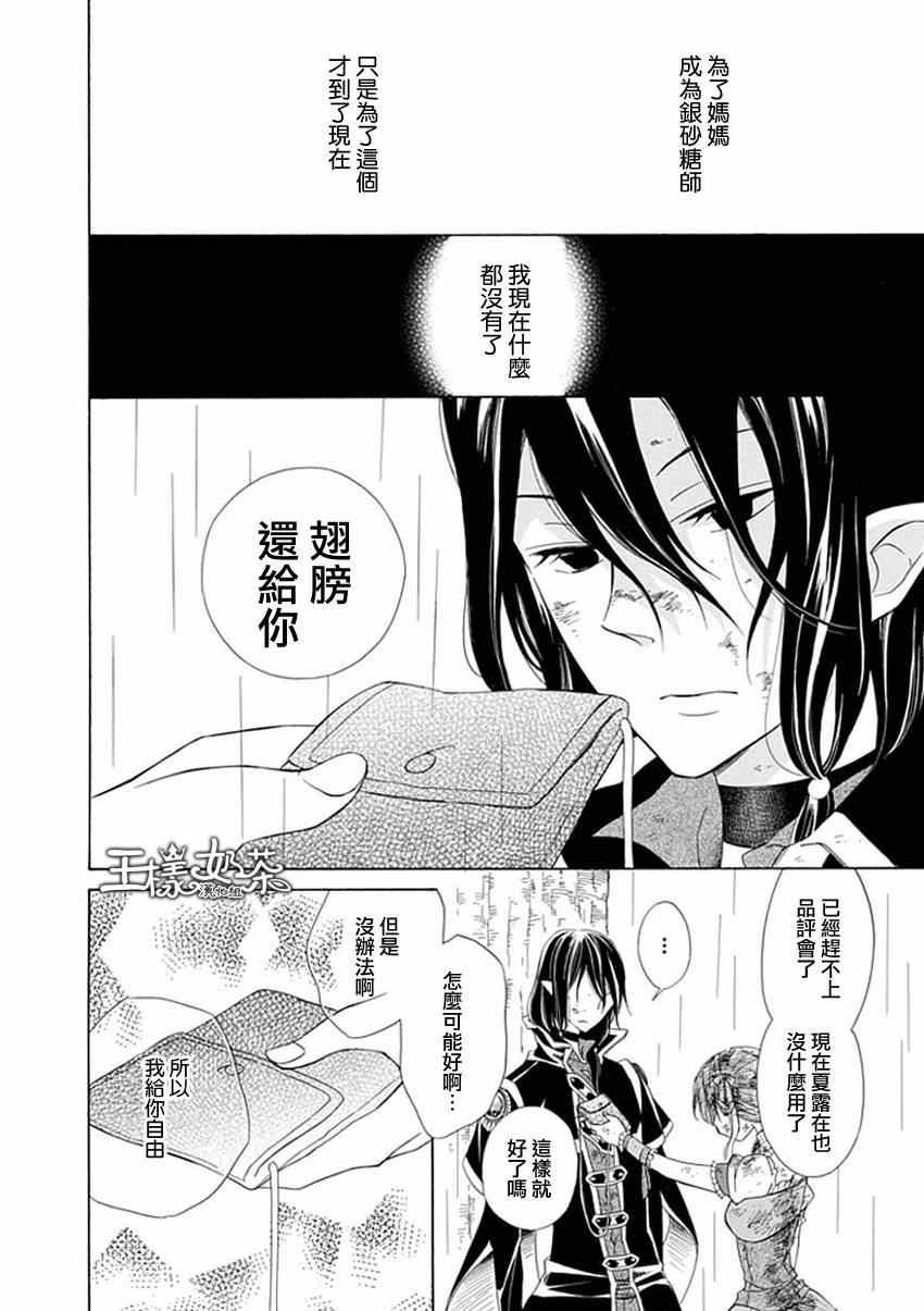 《Sugar Apple Fairy Tale》漫画 Sugar Apple 008集