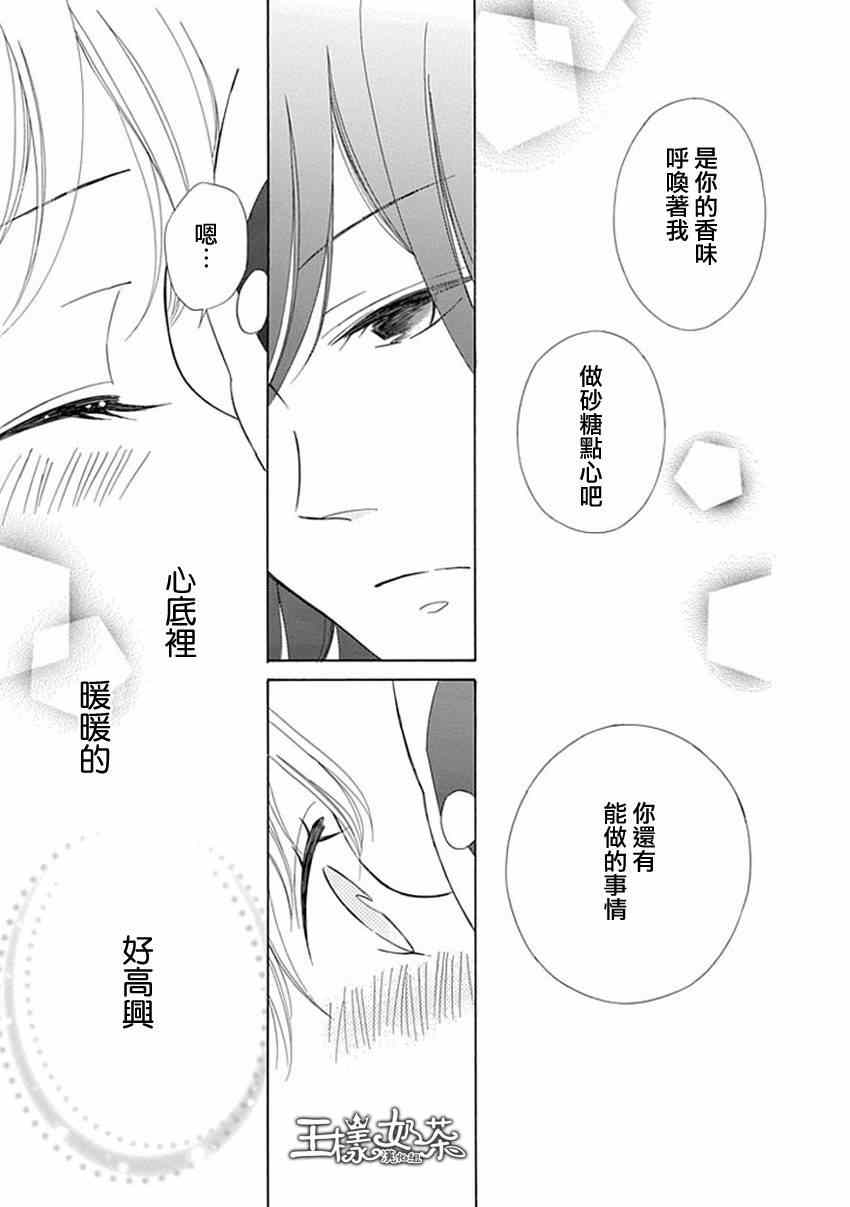 《Sugar Apple Fairy Tale》漫画 Sugar Apple 008集