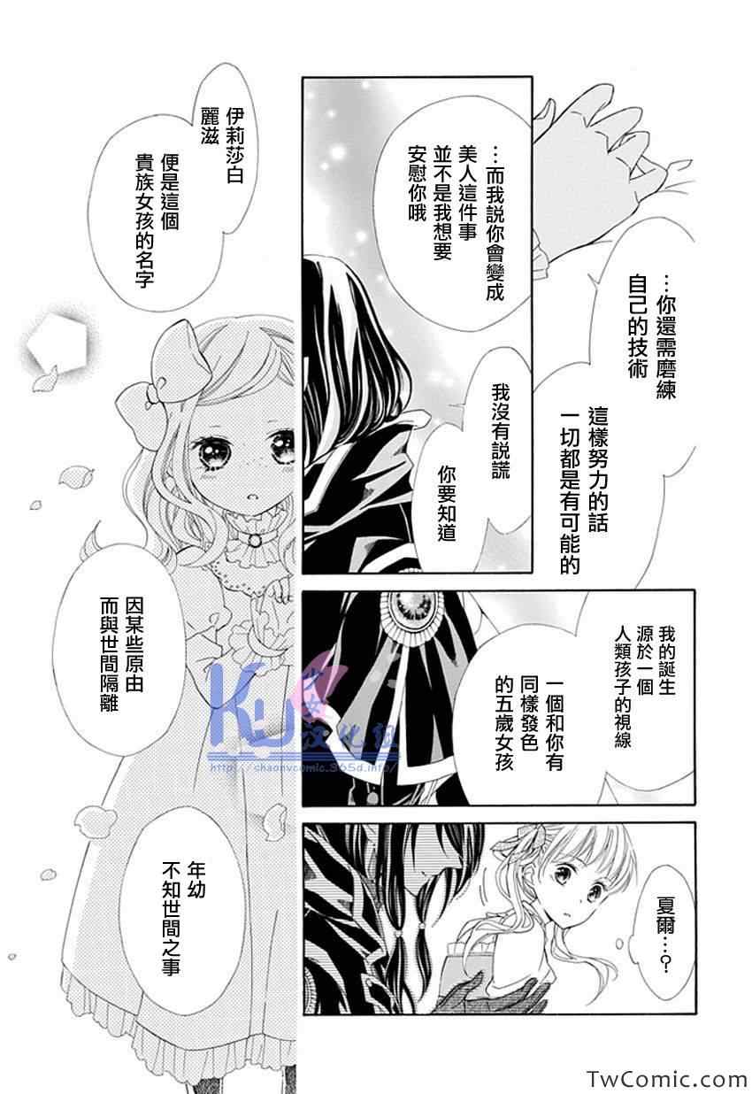 《Sugar Apple Fairy Tale》漫画 Sugar Apple 005集