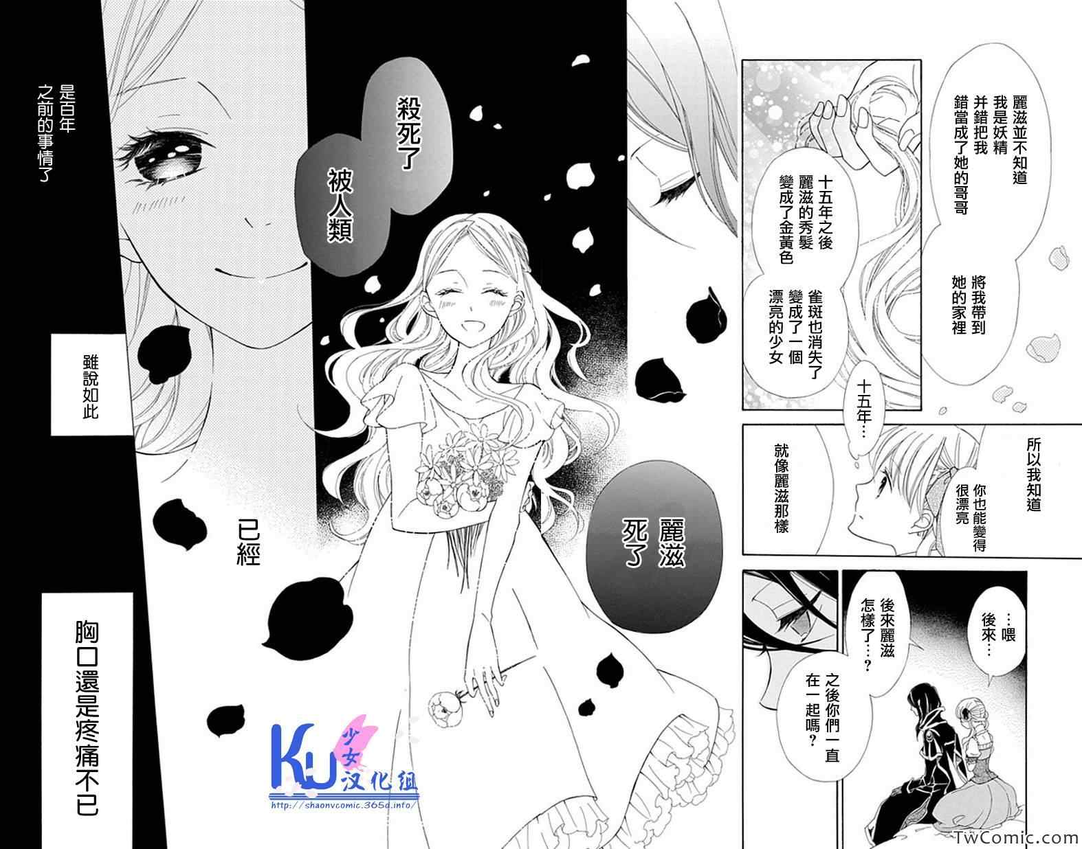 《Sugar Apple Fairy Tale》漫画 Sugar Apple 005集