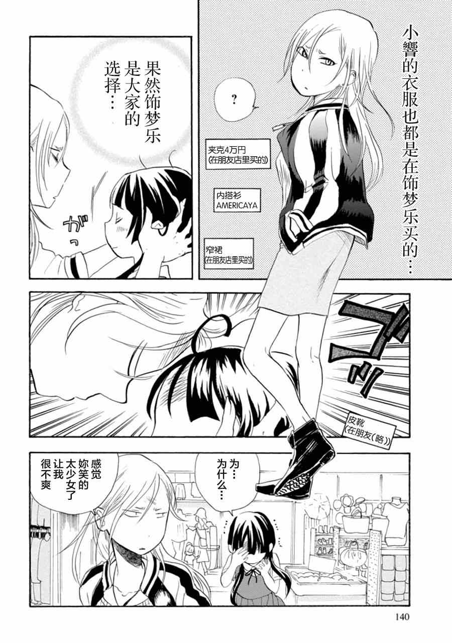 《当女孩遇到熊》漫画 012集