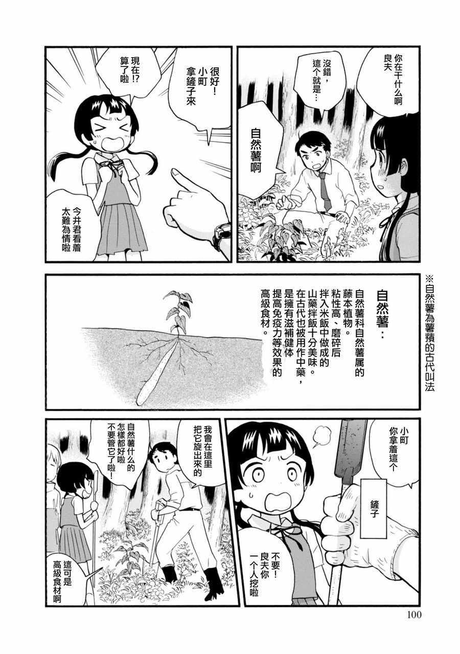 《当女孩遇到熊》漫画 046话