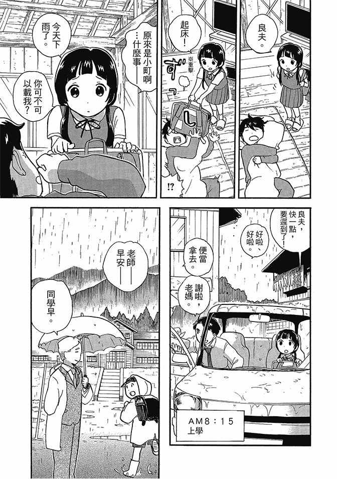 《当女孩遇到熊》漫画 06卷