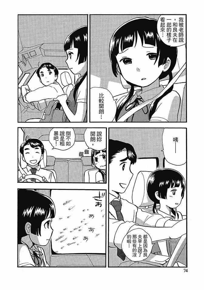 《当女孩遇到熊》漫画 06卷