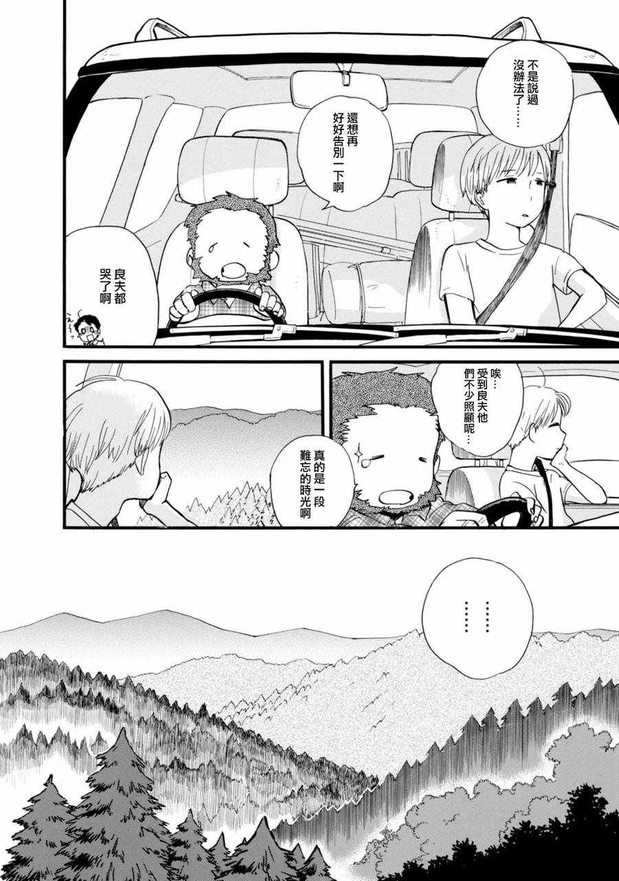 《当女孩遇到熊》漫画 047话