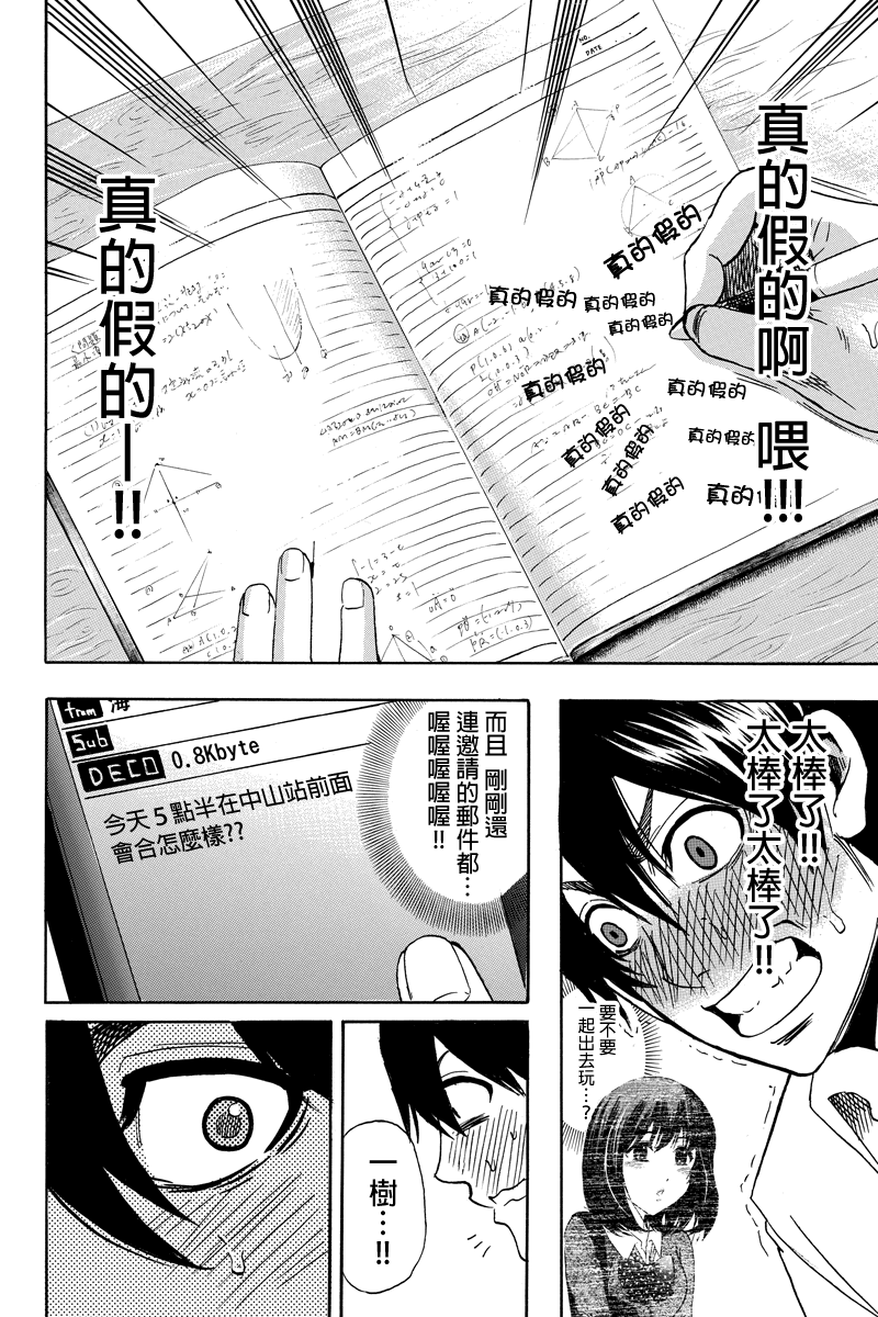 《虽然汤河原同学在大山田男子高中认真思考了受欢迎的方法》漫画 受欢迎的方法 021集