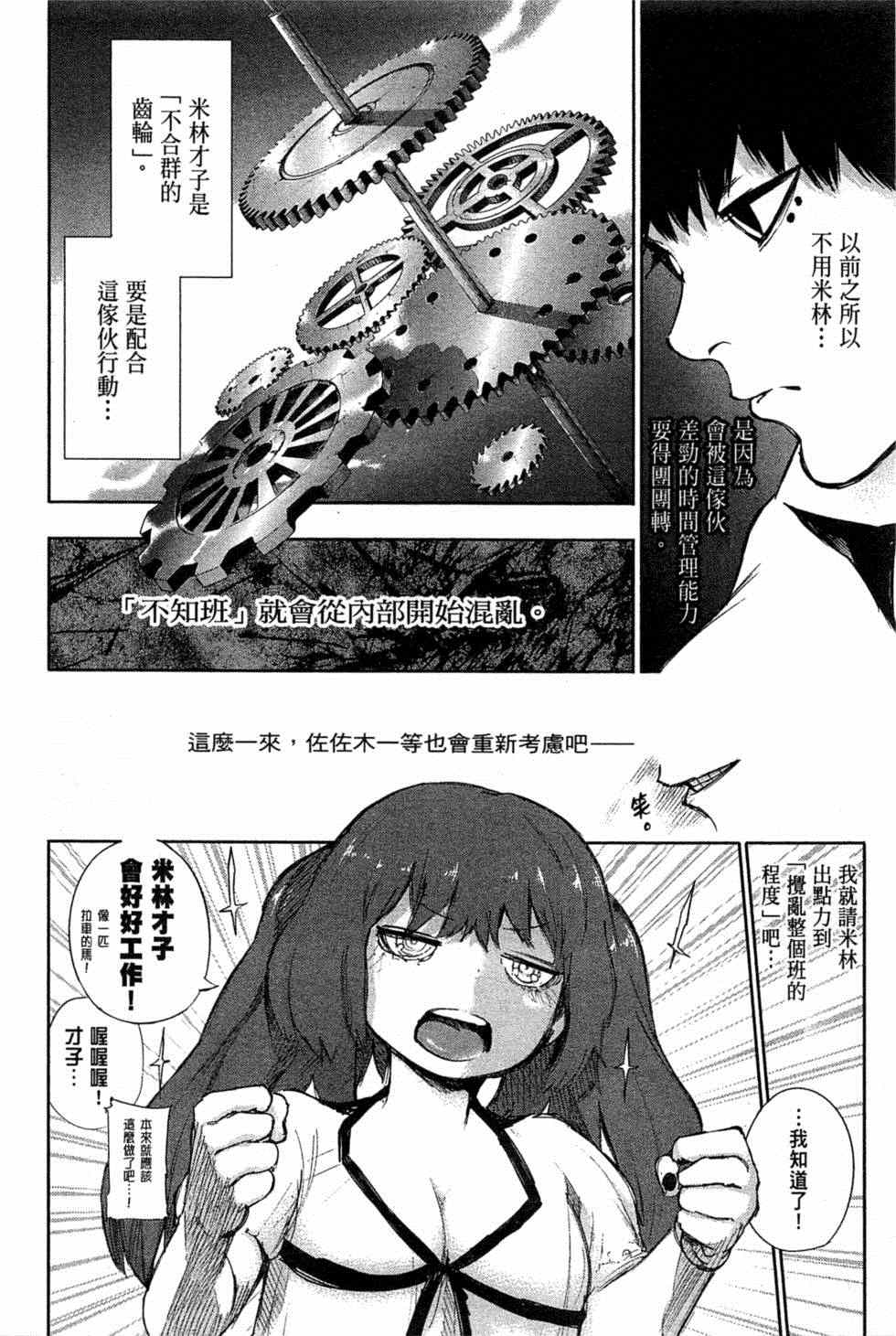 《东京喰种：RE》漫画 东京食尸鬼02卷