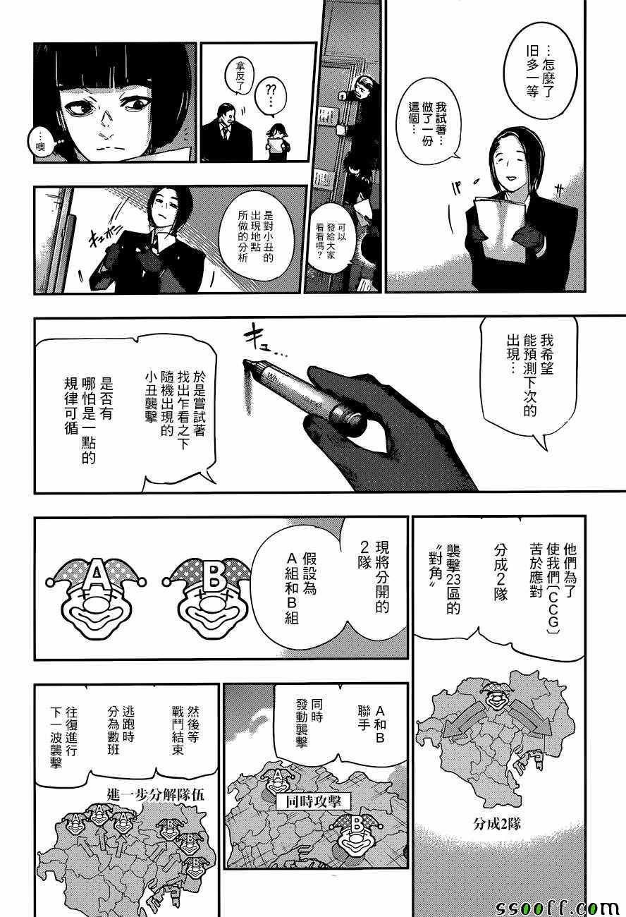 《东京喰种：RE》漫画 103话