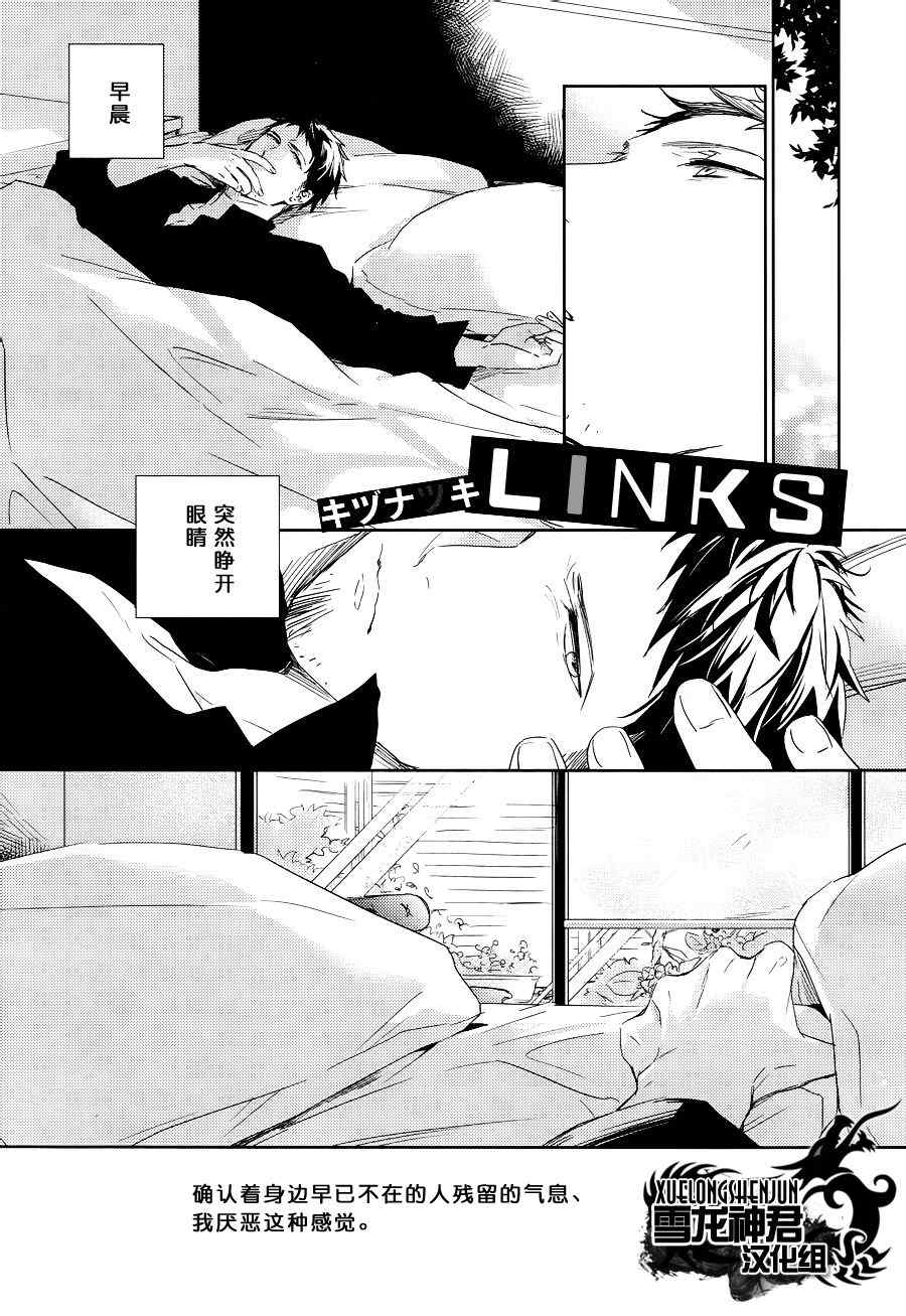 《LINKS》漫画 05集