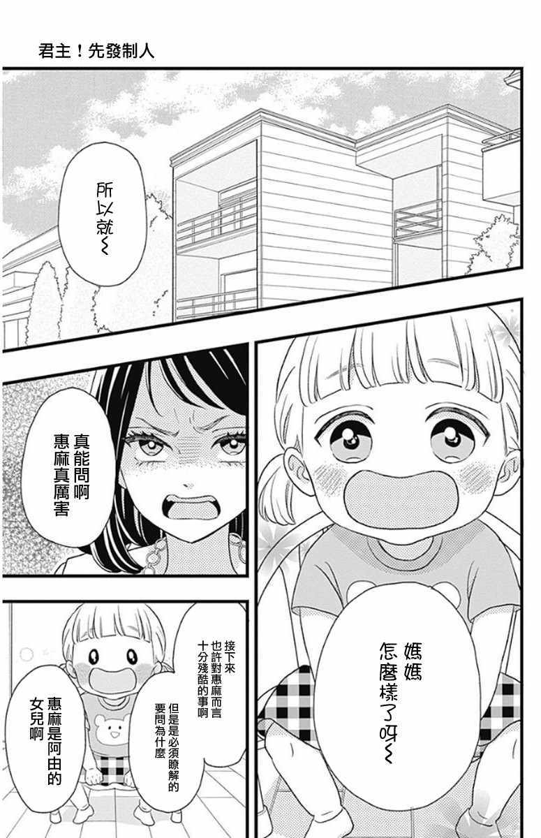 《君主!先发制人!》漫画 048话