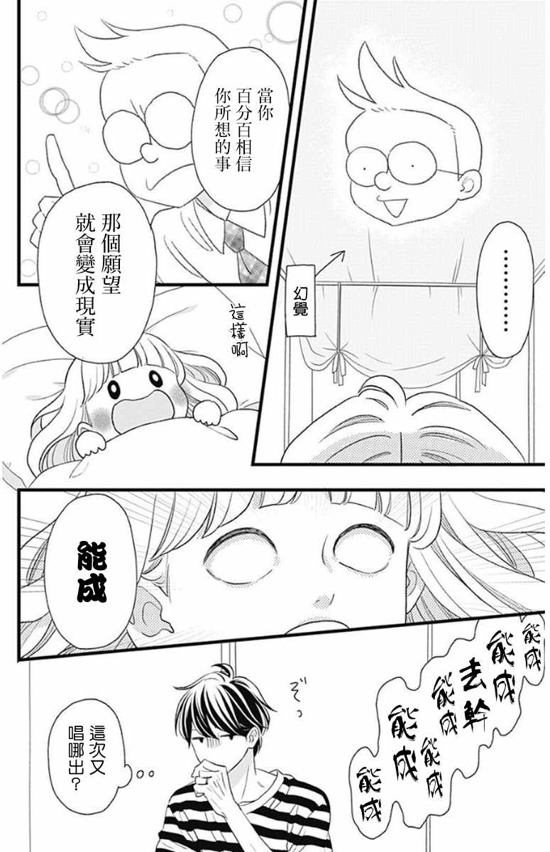 《君主!先发制人!》漫画 番外