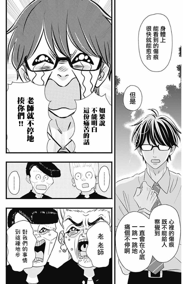 《君主!先发制人!》漫画 番外