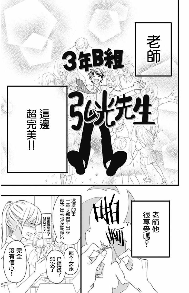 《君主!先发制人!》漫画 番外